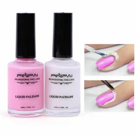 Tratamente Unghii – Îngrijire și Răsfăț pentru Unghiile Tala Tratamente Unghii – Lichid Latex Profesional 15ML
