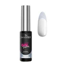 Liner Gel - Precizie și Stil în Machiaj Liner Gel UV pentru Pictura Unghii - Azure Radiance 8ml