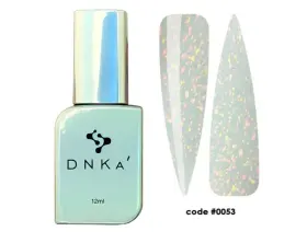 Acrylgel DNKA - Soluții Inovatoare pentru Unghi Acrylgel DNKA - LIQUID ACRYGEL DNKa - 53 Phoenix 12 ml