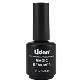 Top Coat Oja Semipermanenta - Strălucire și Protecția Top Coat Oja Semipermanenta - Strălucire și Protecție Magic Remover Lidan 15ml