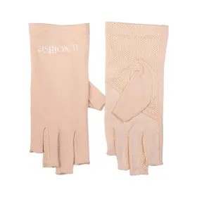 Accesorii Manichiura - Tot Ce Ai Nevoie pentru Unghii Perfecta Accesorii Manichiura - Manusi Protectie UV LUXORISE, Nude