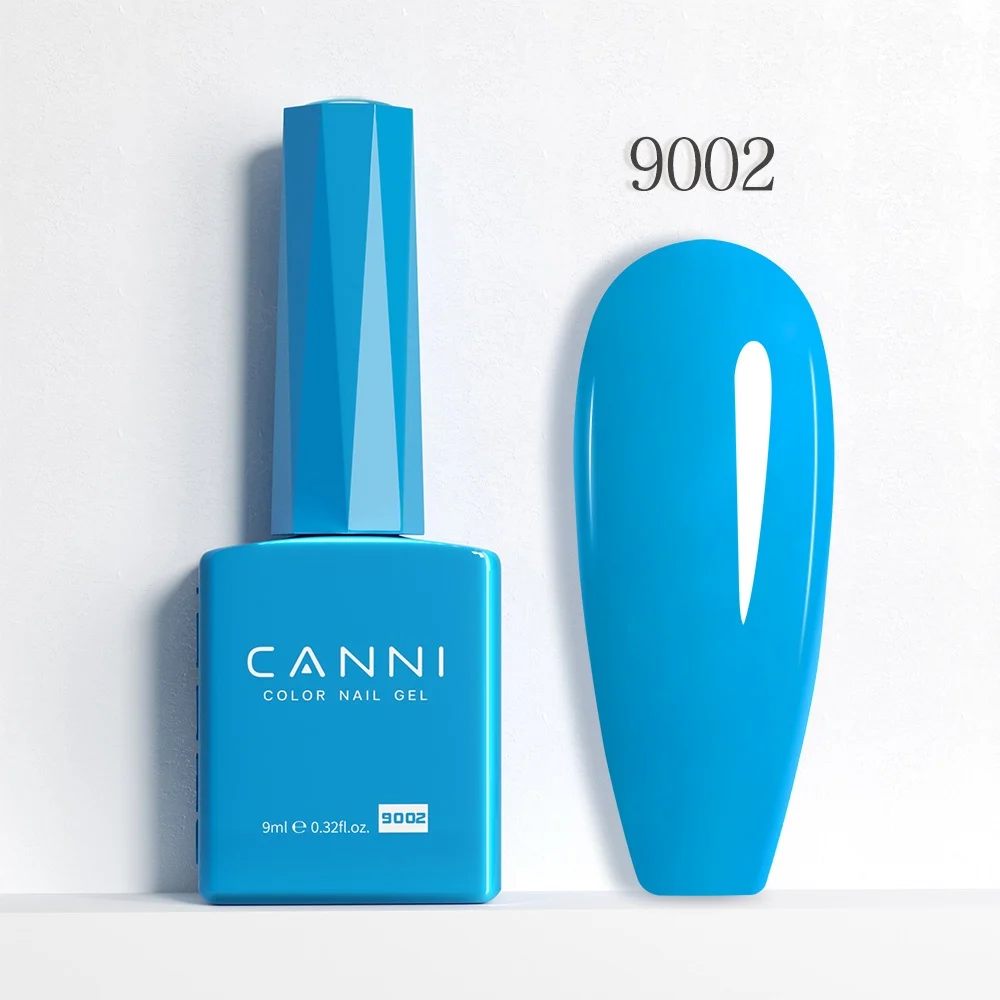 Oja Semipermanenta 9ml Hema free CANNI 9-002
