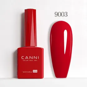 Oja Semipermanenta CANNI Hema Free - Calitate Superioară Oja Semipermanenta 9ml Hema free CANNI 9-003