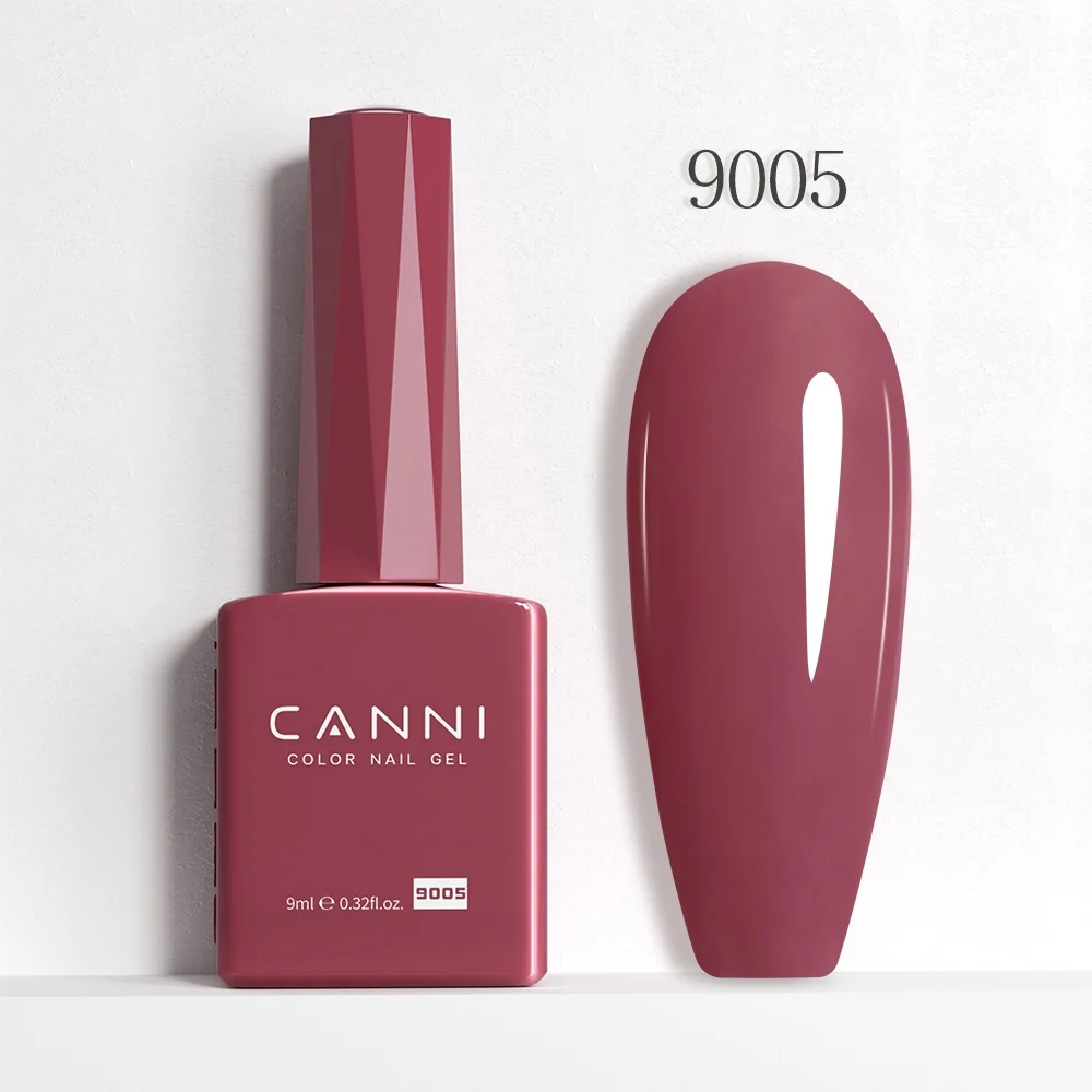 Oja Semipermanenta 9ml Hema free CANNI 9-005