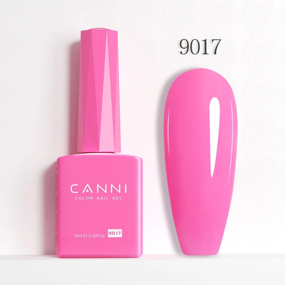 Oja Semipermanenta 9ml Hema free CANNI 9-017