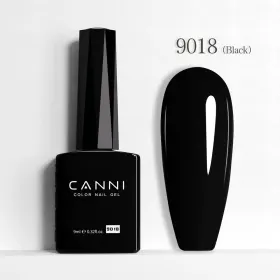 Oja Semipermanenta CANNI Hema Free - Calitate Superioară oja semipermanenta 9ml Hema free CANNI 9-018
