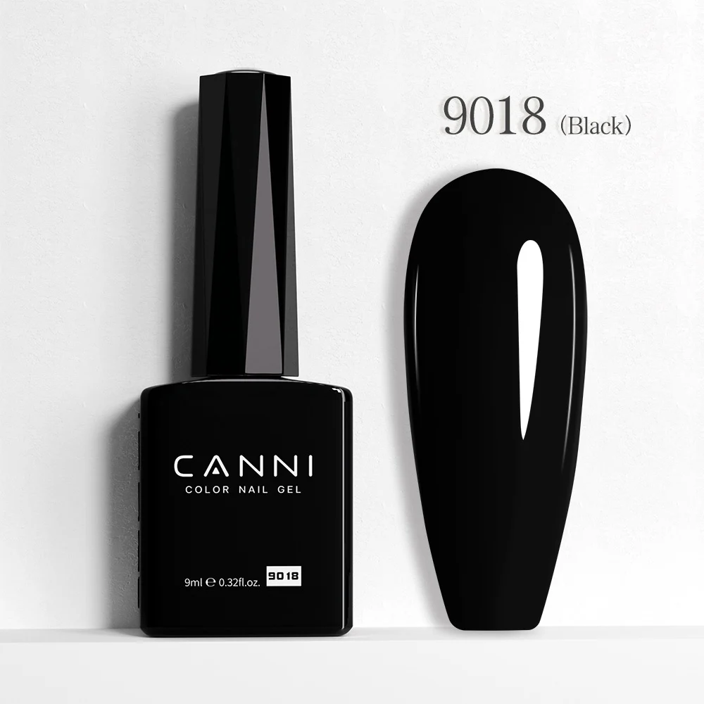 Oja Semipermanenta 9ml Hema free CANNI 9-018