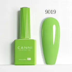 Oja Semipermanenta CANNI Hema Free - Calitate Superioară Oja Semipermanenta 9ml Hema free CANNI 9-019