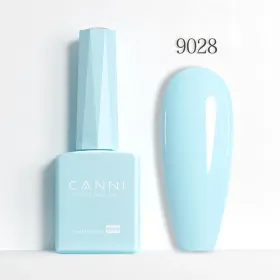 Oja Semipermanenta CANNI Hema Free - Calitate Superioară Oja Semipermanenta 9ml Hema free CANNI 9-028