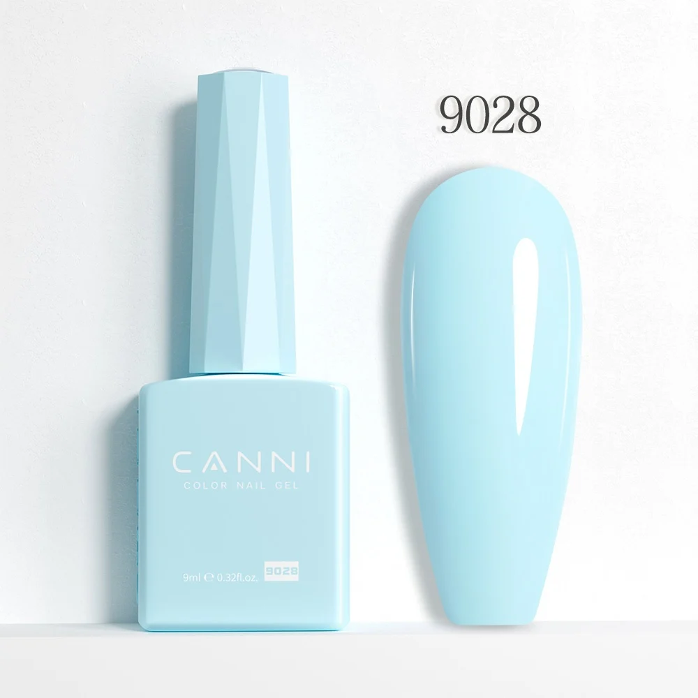 Oja Semipermanenta CANNI Hema Free - Calitate Superioară Oja Semipermanenta 9ml Hema free CANNI 9-028