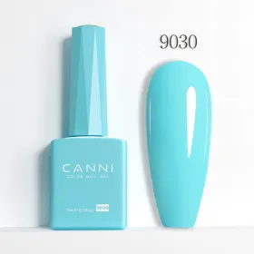 Oja Semipermanenta CANNI Hema Free - Calitate Superioară Oja Semipermanenta 9ml Hema free CANNI 9-030