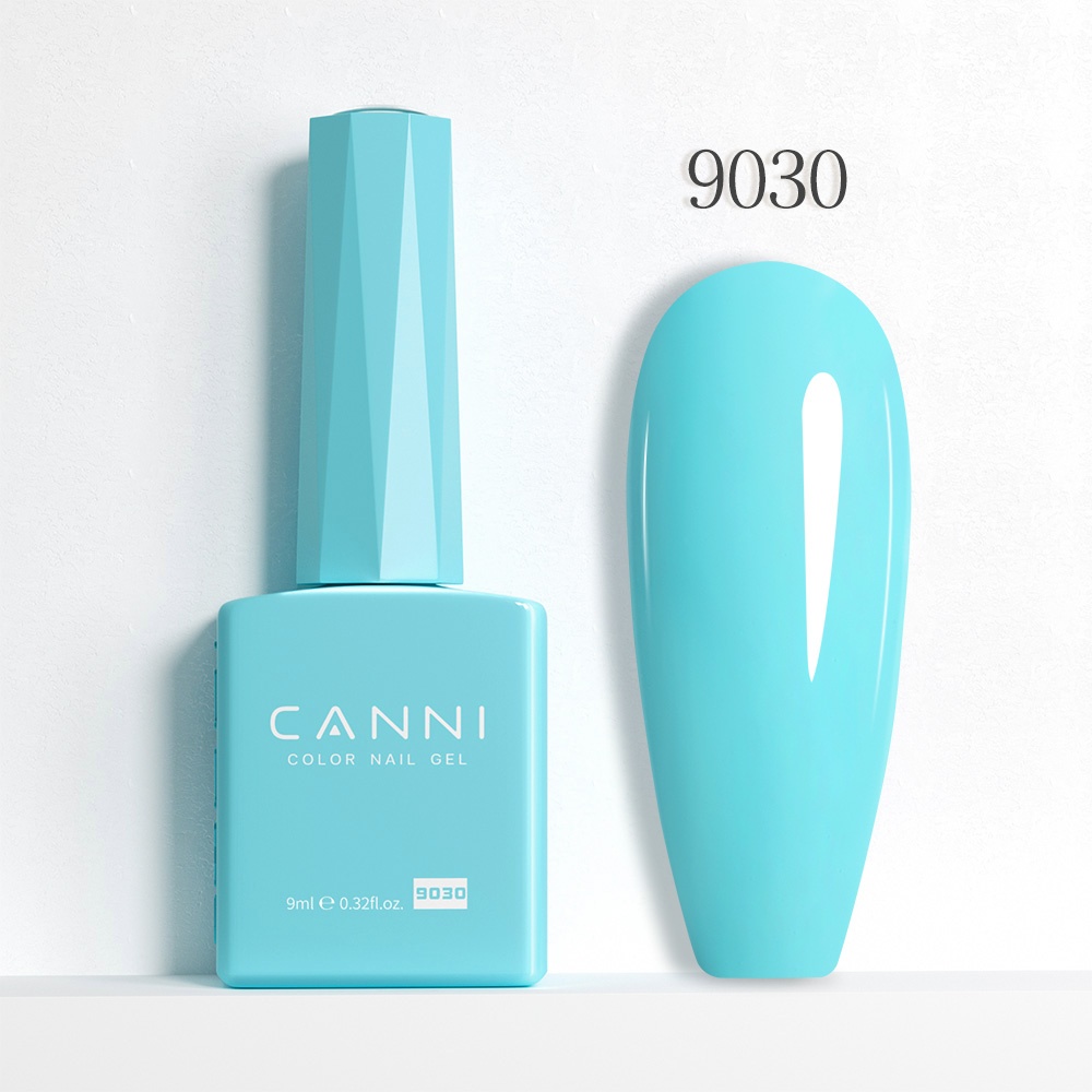 Oja Semipermanenta CANNI Hema Free - Calitate Superioară Oja Semipermanenta 9ml Hema free CANNI 9-030