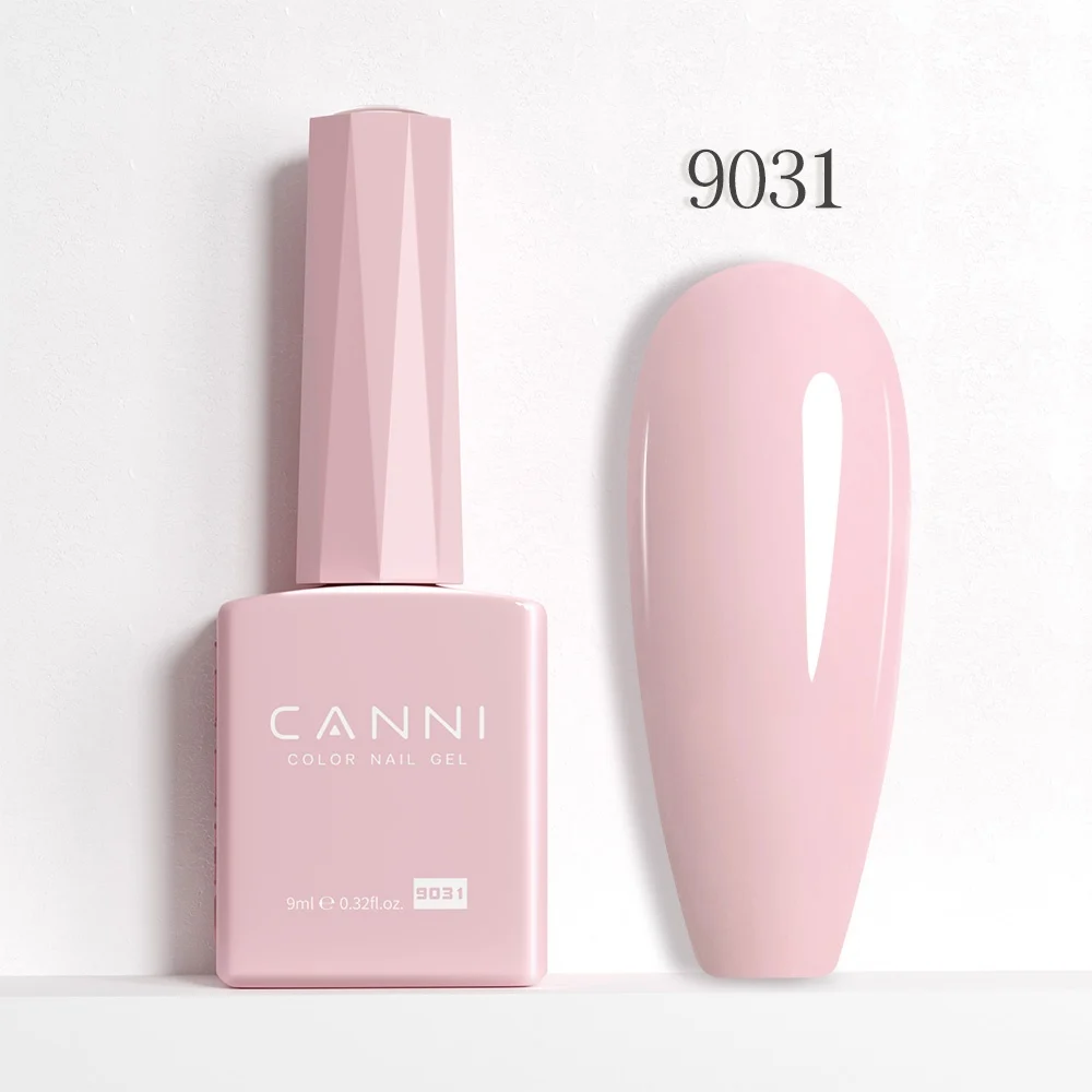 Oja Semipermanenta CANNI Hema Free - Calitate Superioară Oja Semipermanenta 9ml Hema free CANNI 9-031