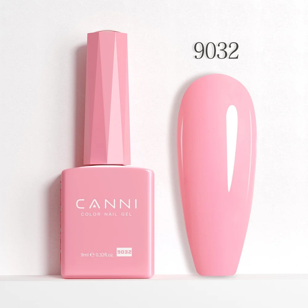 Oja Semipermanenta CANNI Hema Free - Calitate Superioară Oja Semipermanenta 9ml Hema free CANNI 9-032
