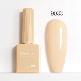 Oja Semipermanenta CANNI Hema Free - Calitate Superioară Oja Semipermanenta 9ml Hema Free CANNI 9-033