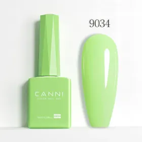 Oja Semipermanenta CANNI Hema Free - Calitate Superioară Oja Semipermanenta 9ml Hema free CANNI 9-034