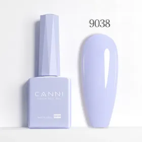 Oja Semipermanenta CANNI Hema Free - Calitate Superioară Oja Semipermanenta 9ml Hema free CANNI 9-038