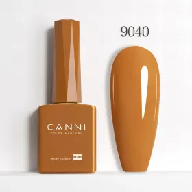 Oja Semipermanenta CANNI Hema Free - Calitate Superioară Oja Semipermanenta 9ml Hema Free CANNI 9-040