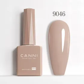 Oja Semipermanenta CANNI Hema Free - Calitate Superioară Oja Semipermanenta 9ml Hema free CANNI 9-046