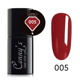 Oje One Step Conny's - Ușurință și Eleganță în Manichiură Oja Semipermanenta Conny's One Step 10ml 005