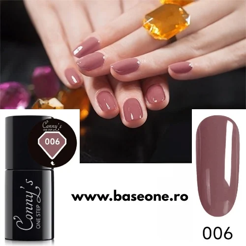 Oja Semipermanenta Conny's One Step 10ml 006