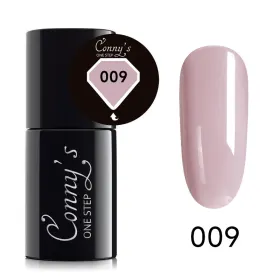 Oje One Step Conny's - Ușurință și Eleganță în Manichiură Oja Semipermanenta Conny's One Step 10ml 009