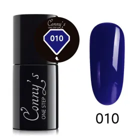 Oje One Step Conny's - Ușurință și Eleganță în Manichiură Oja Semipermanenta Conny's One Step 10ml 010