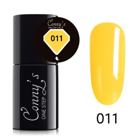 Oje One Step Conny's - Ușurință și Eleganță în Manichiură Oja Semipermanenta Conny's One Step 10ml 011
