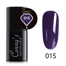 Oje One Step Conny's - Ușurință și Eleganță în Manichiură Oja Semipermanenta Conny's One Step 10ml 015