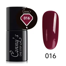 Oje One Step Conny's - Ușurință și Eleganță în Manichiură Oja Semipermanenta Conny's One Step 10ml 016