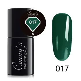Oje One Step Conny's - Ușurință și Eleganță în Manichiură Oja Semipermanenta Conny's One Step 10ml 017