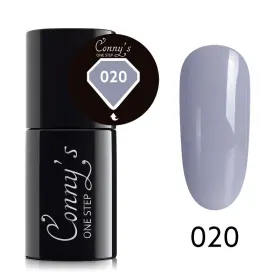 Oje One Step Conny's - Ușurință și Eleganță în Manichiură Oja Semipermanenta Conny's One Step 10ml 020