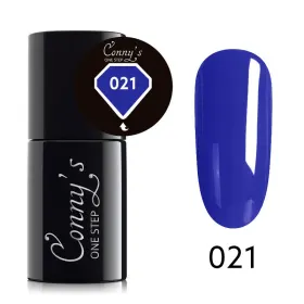 Oje One Step Conny's - Ușurință și Eleganță în Manichiură Oja Semipermanenta Conny's One Step 10ml 021