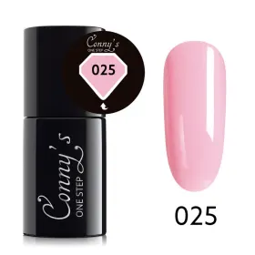 Oje One Step Conny's - Ușurință și Eleganță în Manichiură Oja Semipermanenta Conny's One Step 10ml 025