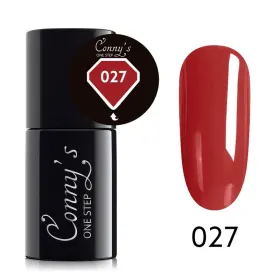 Oje One Step Conny's - Ușurință și Eleganță în Manichiură Oja Semipermanenta Conny's One Step 10ml 027