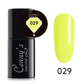 Oje One Step Conny's - Ușurință și Eleganță în Manichiură Oja Semipermanenta Conny's One Step 10ml 029
