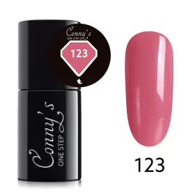 Oje One Step Conny's - Ușurință și Eleganță în Manichiură Oja Semipermanenta Conny's One Step 10ml