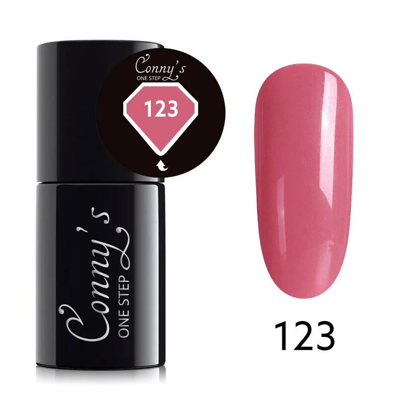 Oje One Step Conny's - Ușurință și Eleganță în Manichiură Oja Semipermanenta Conny's One Step 10ml