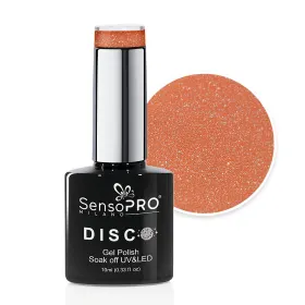 Oja DISCO SensoPRO - Culoare și Strălucire pentru Unghii