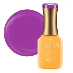 Oja LUXORISE 15ml - Culoare și Strălucire pentru Unghi Oja LUXORISE 15ml - Vivid Vibe din Energy Collection