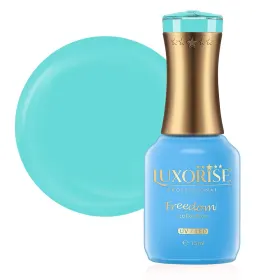 Oja LUXORISE 15ml - Culoare și Strălucire pentru Unghi Oja LUXORISE 15ml - Paradise Resort pentru Unghii