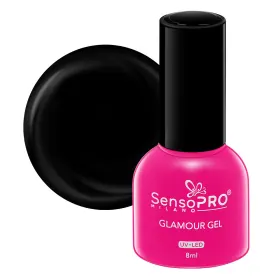 Oja Glamour SensoPRO 8ml - Eleganță și Stil pentru Unghii