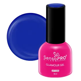 Oja Glamour SensoPRO 8ml - Eleganță și Stil pentru Unghii