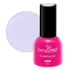 Oja Glamour SensoPRO 8ml - Eleganță și Stil pentru Unghii