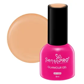 Oja Glamour SensoPRO 8ml - Eleganță și Stil pentru Unghii