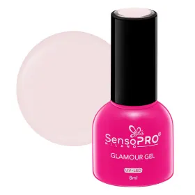 Oja Glamour SensoPRO 8ml - Eleganță și Stil pentru Unghii