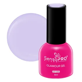 Oja Glamour SensoPRO 8ml - Eleganță și Stil pentru Unghii