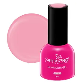 Oja Glamour SensoPRO 8ml - Eleganță și Stil pentru Unghii