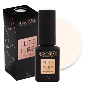 Oja ELITE PURE LUXORISE 15ml - Culoare și Strălucira Oja ELITE PURE LUXORISE 15ml - Culoare și Strălucire