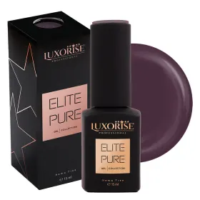 Oja ELITE PURE LUXORISE 15ml - Culoare și Strălucira Oja ELITE PURE LUXORISE 15ml - Culoare și Strălucire